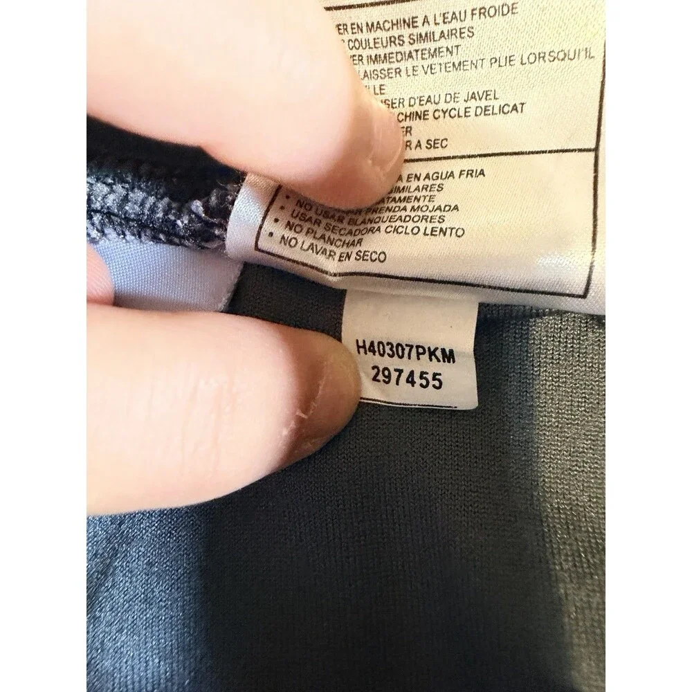 Nike Pants Womens Medium Gray Velour Flare Sweatpants Zip Low Rise Y2K